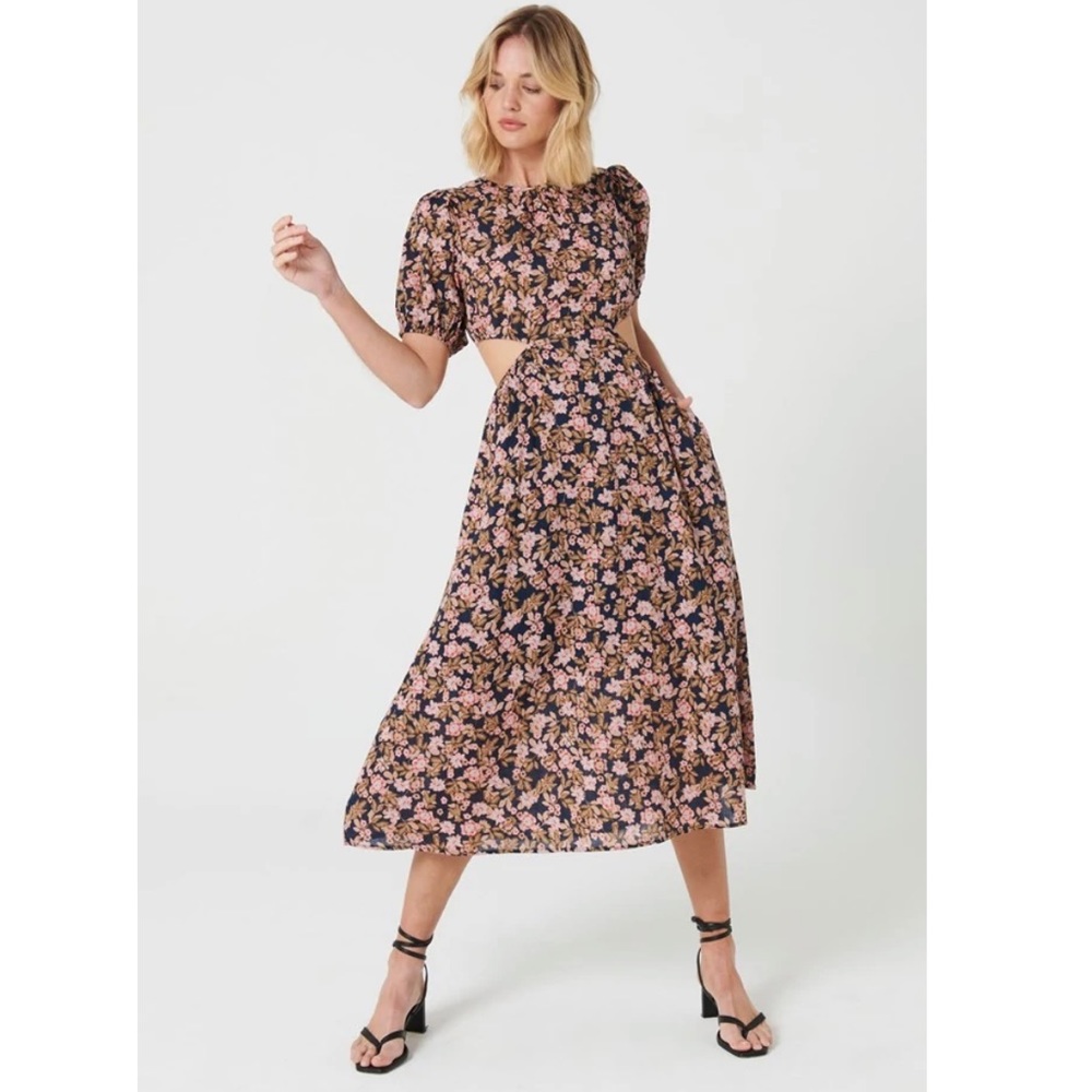 MVN THE LABEL  LOVE DRESS